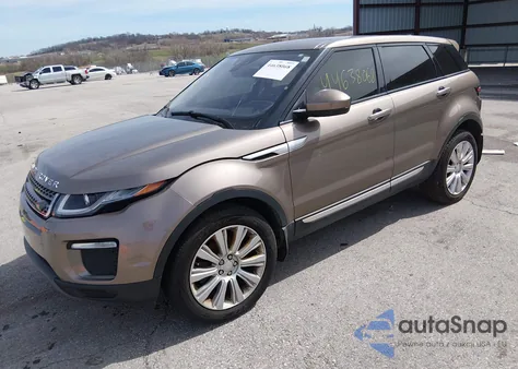 2016 Land Rover Range Rover Evoque Hse z USA, uszkodzony, nr VIN SALVR2BG2GH148804